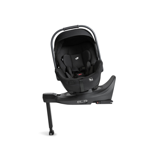 Poussette duo tourist raven + siège auto i-level pro eclipse Joie
