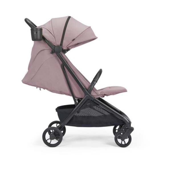 Poussette duo porto elderberry + siège auto i-starter eclipse Joie