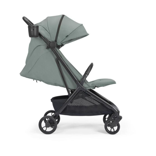 Poussette duo porto sky + siège auto i-snug 2 raven Joie