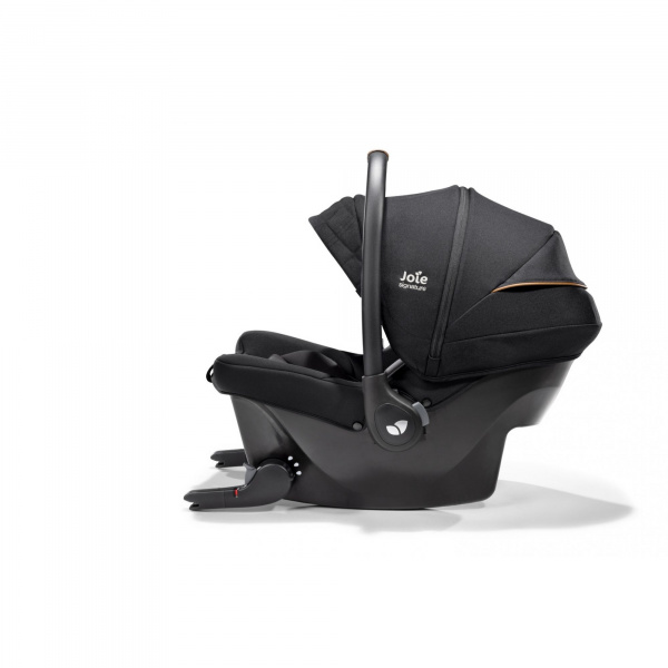 Poussette duo versatrax laurel vert + siège auto sprint eclipse noir Joie