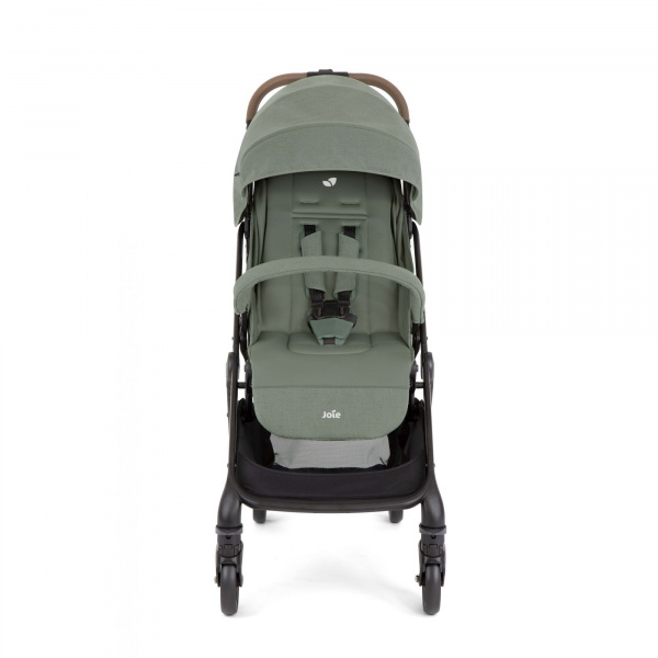 Poussette trio tourist + siège auto i-snug 2 + nacelle ramble xl laurel vert Joie