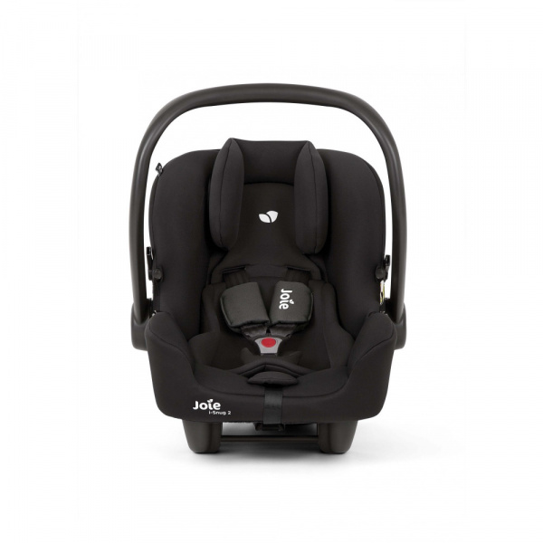 Poussette trio tourist + siège auto i-snug 2 + nacelle ramble xl shale noir Joie