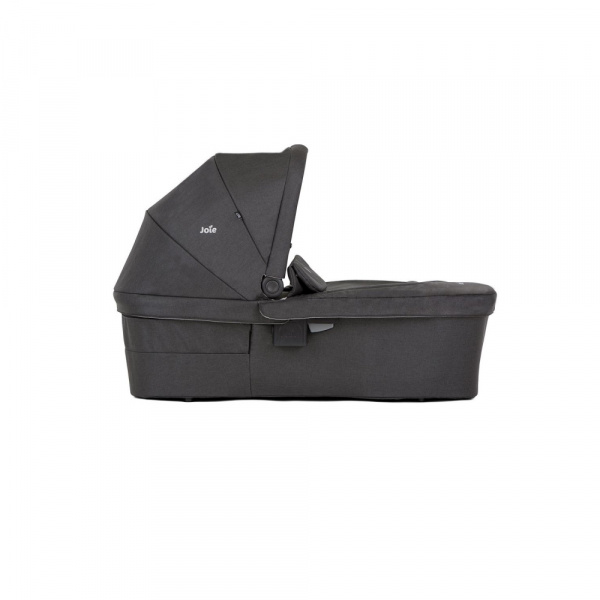 Poussette trio tourist + siège auto i-snug 2 + nacelle ramble xl shale noir Joie