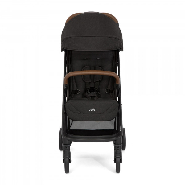 Poussette duo pact pro shale + siège auto sprint eclipse noir Joie
