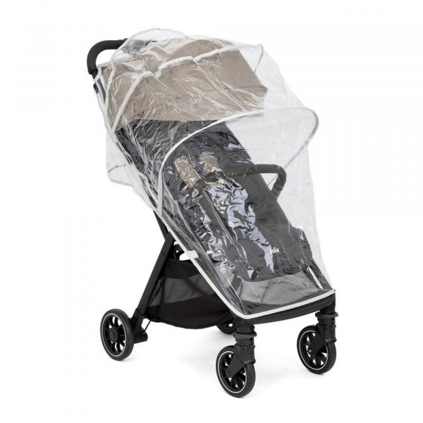 Poussette duo pact pro shale + siège auto sprint eclipse noir Joie