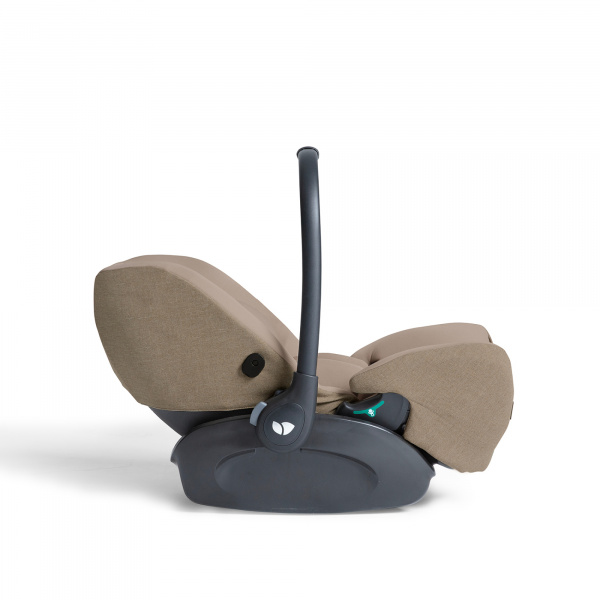 Poussette duo versiti + siège auto i-level pro signature eclipse noir Joie