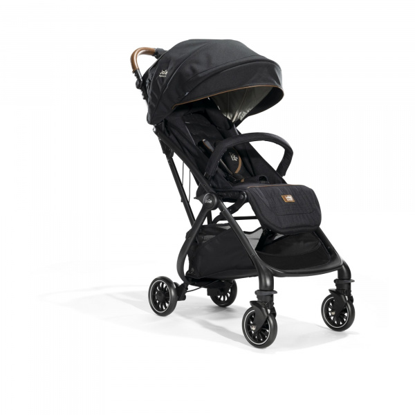 Poussette duo parcel signature eclipse + siège auto i-gemm 3 shale noir Joie