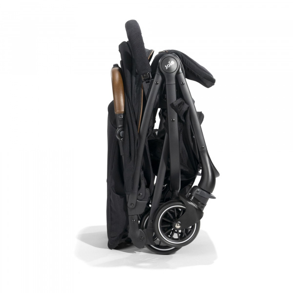 Poussette duo parcel signature eclipse + siège auto i-gemm 3 shale noir Joie