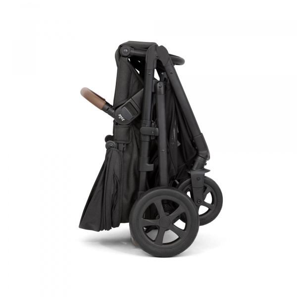 Poussette duo alore + siège auto i-snug 2 shale noir Joie