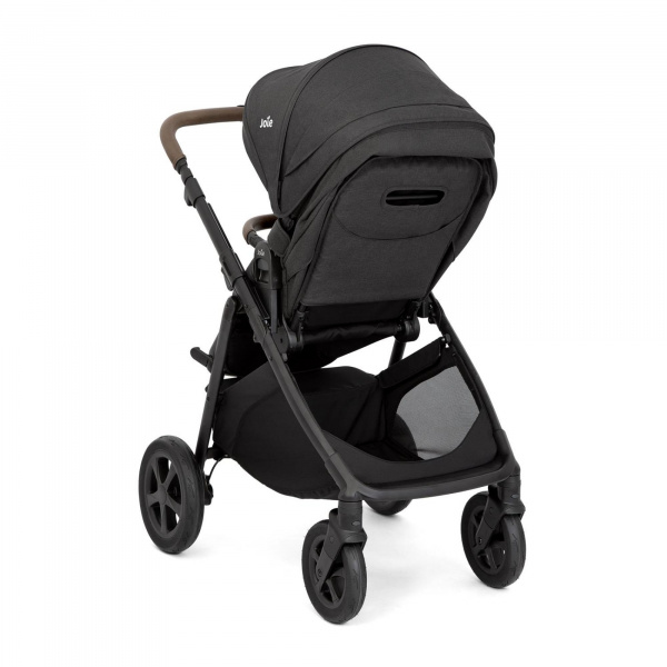 Poussette duo alore + siège auto i-snug 2 shale noir Joie