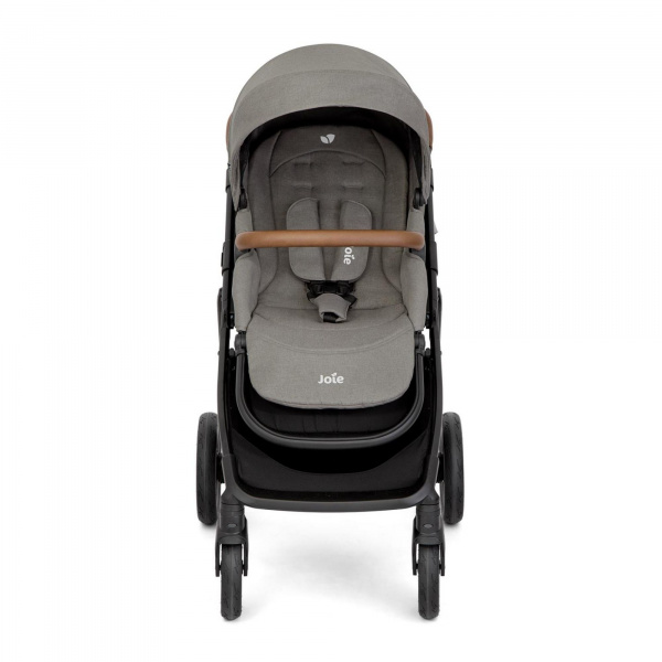 Poussette duo alore shale + siège auto sprint eclipse noir Joie