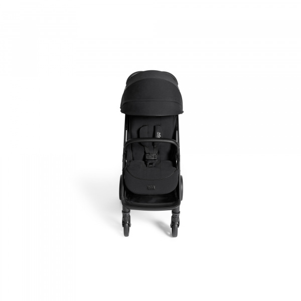Poussette duo parcel lx signature eclipse + siège auto i-snug 2 raven noir Joie