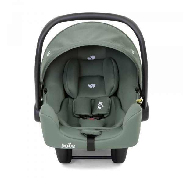 Poussette duo tourist + siège auto i-snug 2 laurel vert Joie