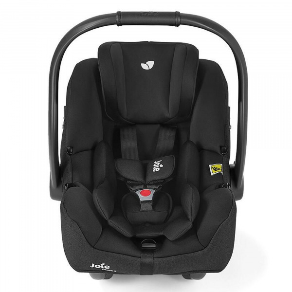Poussette duo versatrax + siège auto i-gemm 3 raven noir Joie