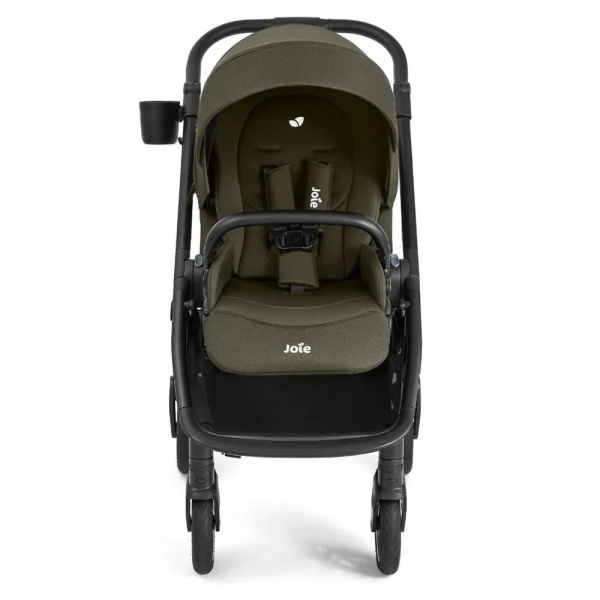 Poussette duo versadrift fern + siège auto i-gemm 3 raven Joie