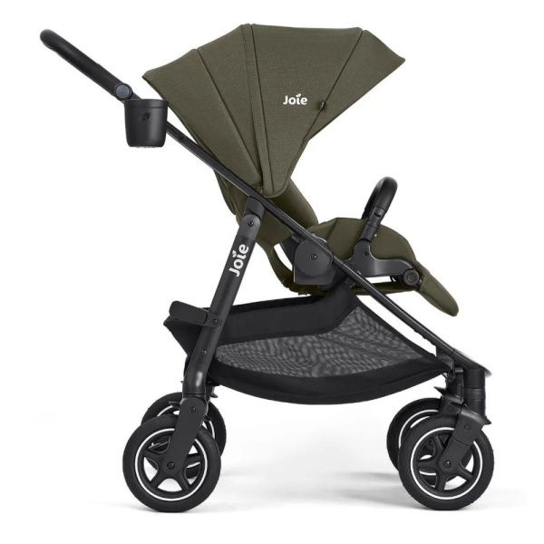 Poussette duo versadrift fern + siège auto i-gemm 3 raven Joie