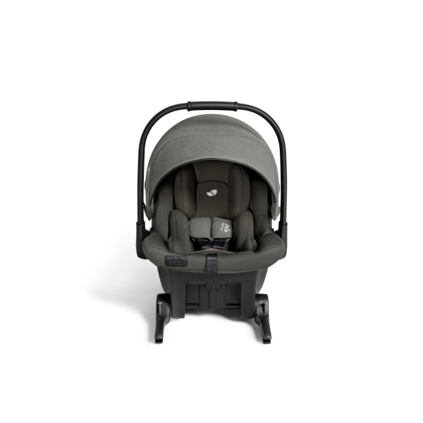 Poussette duo versadrift fern + siège auto sprint evergreen Joie