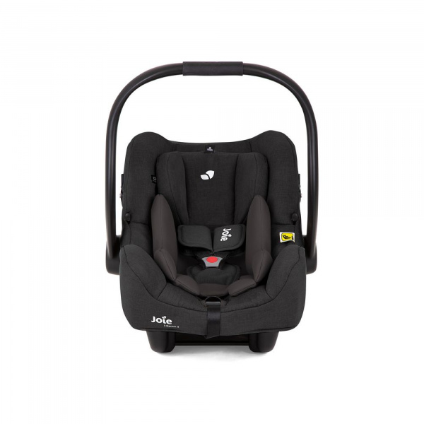 Poussette trio versatrax + siège auto i-gemm 3 + nacelle ramble xl shale Joie