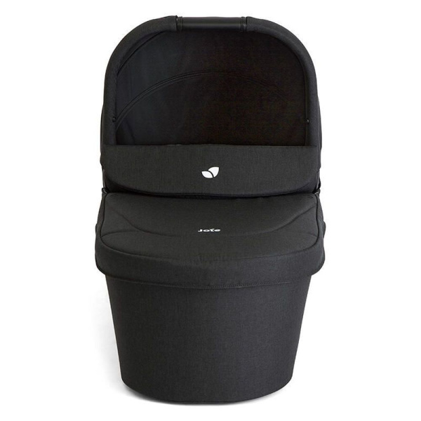 Poussette trio versatrax + siège auto i-snug 2 + nacelle ramble xl pebble gris Joie
