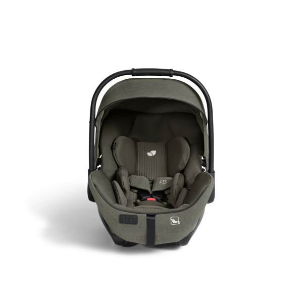 Poussette duo versatrax laurel + siège auto i-level pro evergreen vert Joie