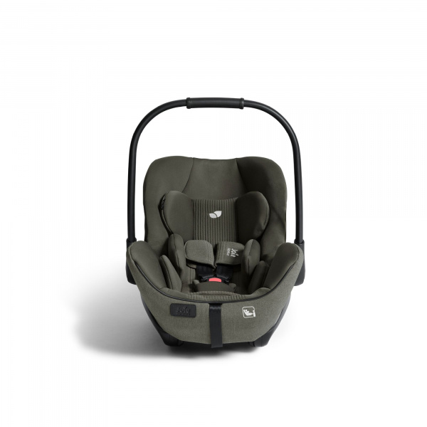 Poussette duo versatrax laurel + siège auto i-level pro evergreen vert Joie