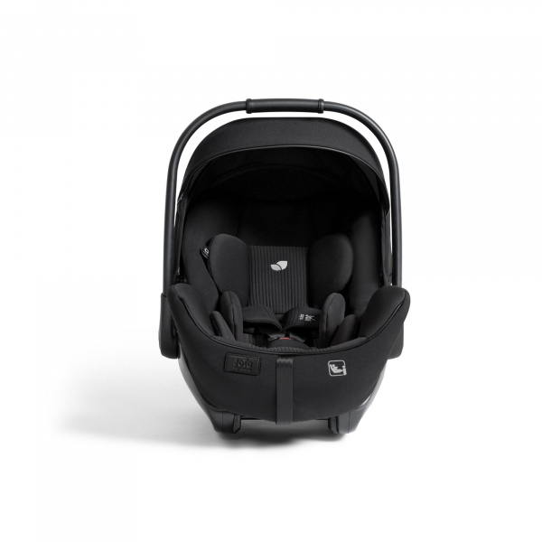 Poussette duo versatrax shale + siège auto i-level pro eclipse noir Joie