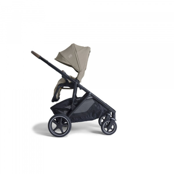 Poussette duo versiti sandstone + siège auto i-gemm 3 raven Joie