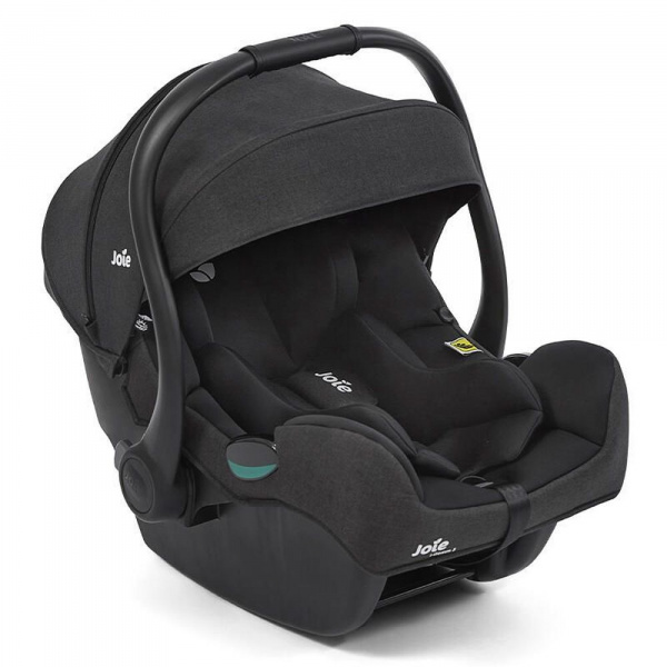 Poussette duo versiti eclipse + siège auto i-gemm 3 raven Joie