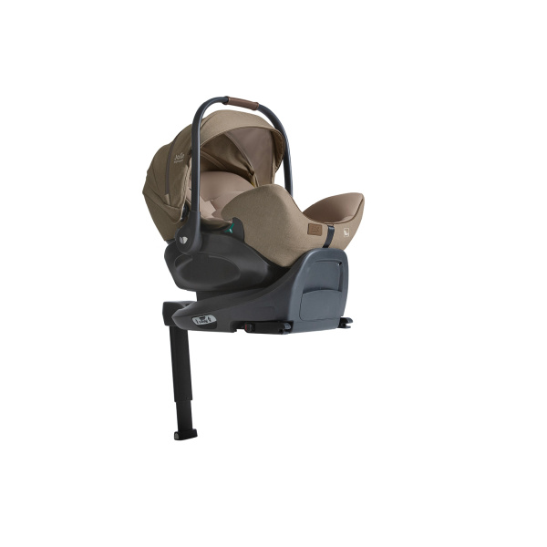 Poussette duo tourist toffee + siège auto i-level pro sandstone Joie