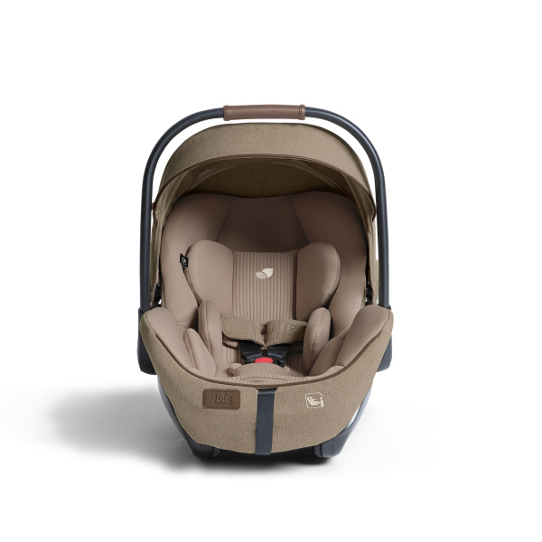 Poussette duo tourist toffee + siège auto i-level pro sandstone Joie