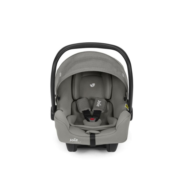 Poussette duo versatrax + siège auto i-snug 2 quartz Joie