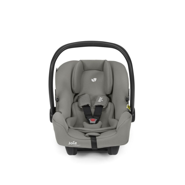 Poussette duo versatrax + siège auto i-snug 2 quartz Joie