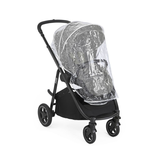 Poussette duo versatrax + siège auto i-snug 2 quartz Joie