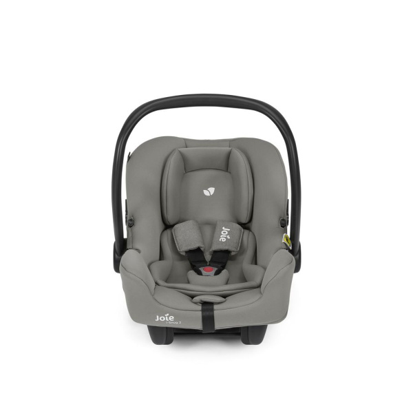 Poussette duo versatrax + siège auto i-snug 2 quartz Joie