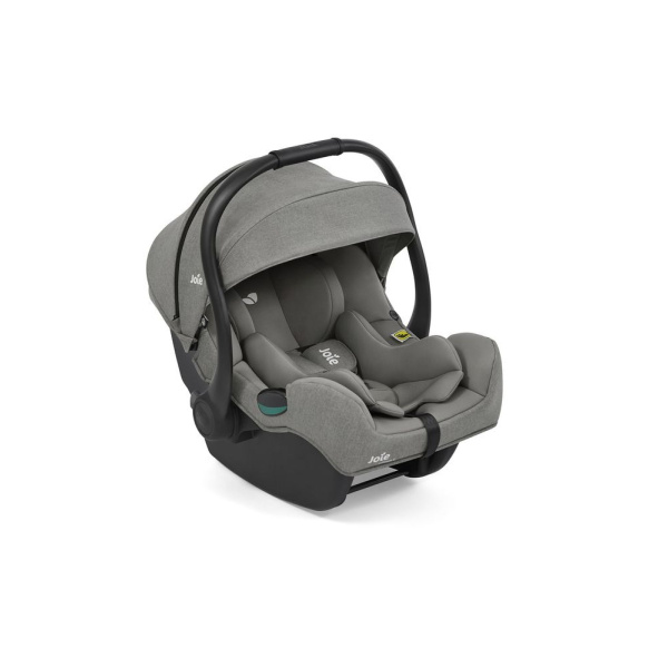 Poussette duo versatrax + siège auto i-gemm 3 quartz Joie