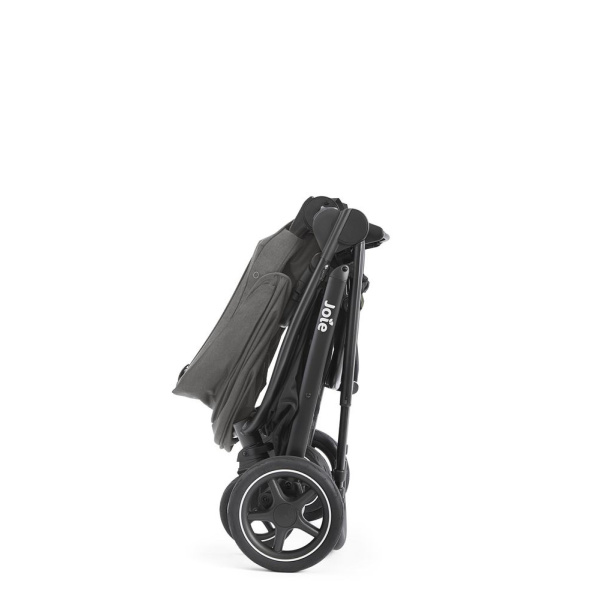 Poussette duo versatrax + siège auto i-gemm 3 quartz Joie