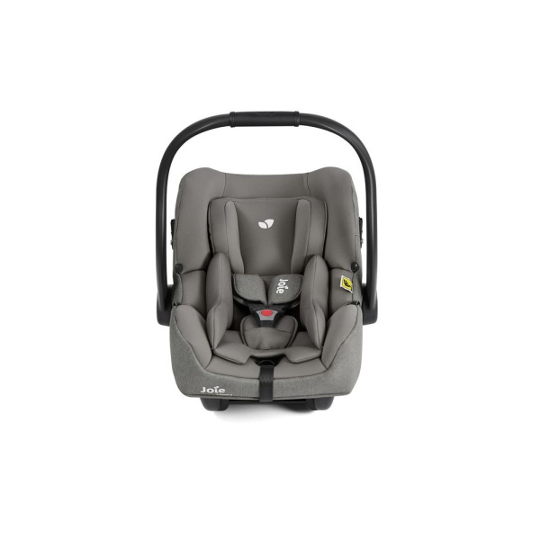 Poussette duo versatrax + siège auto i-gemm 3 quartz Joie