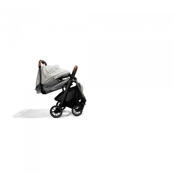 Poussette duo parcel signature eclipse + siège auto i-snug 2 shale noir Joie