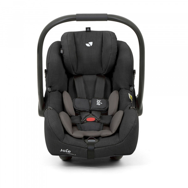 Poussette duo versatrax + siège auto i-gemm 3 shale noir Joie