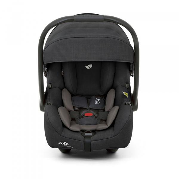 Poussette duo versatrax + siège auto i-gemm 3 shale noir Joie