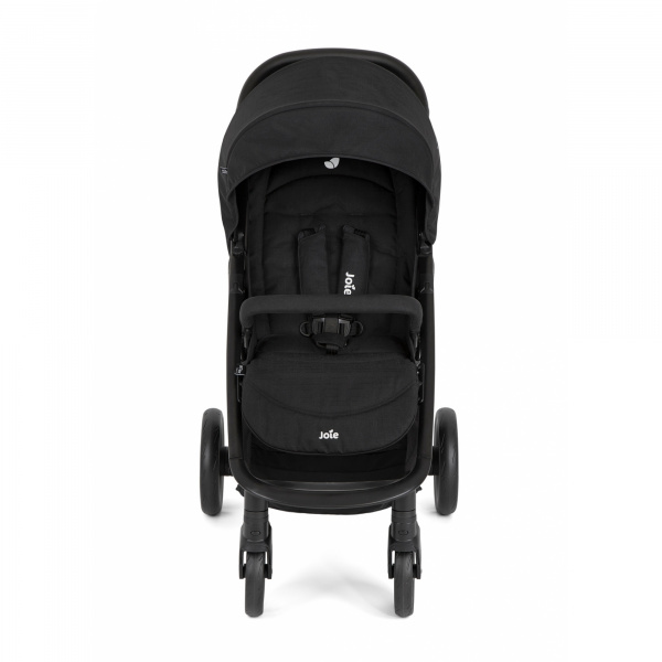 Poussette duo litetrax shale + siège auto sprint eclipse noir Joie