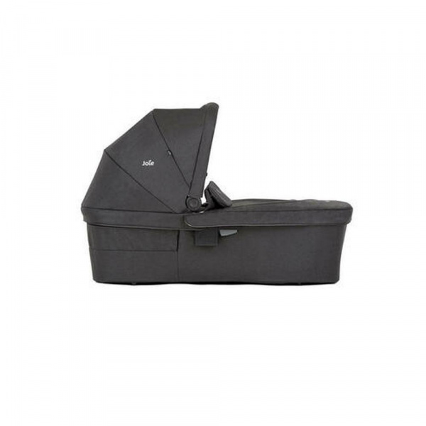 Poussette duo versatrax moonlight bleu + nacelle ramble xl shale noir Joie