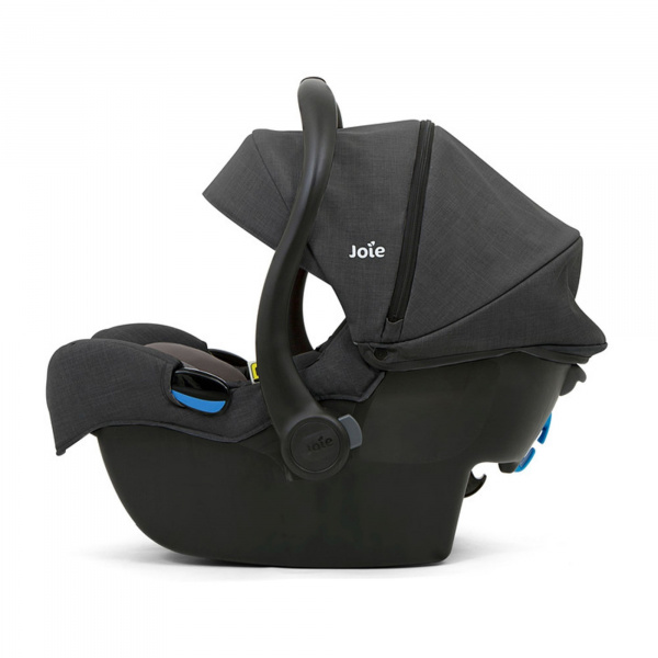 Poussette duo versatrax laurel vert + siège auto i-gemm 3 shale noir Joie