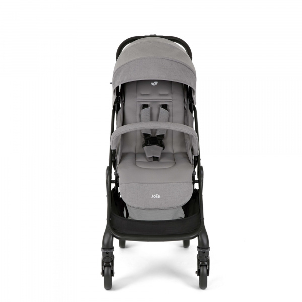 Poussette duo tourist pebble + siège auto i-gemm 3 pebble Joie