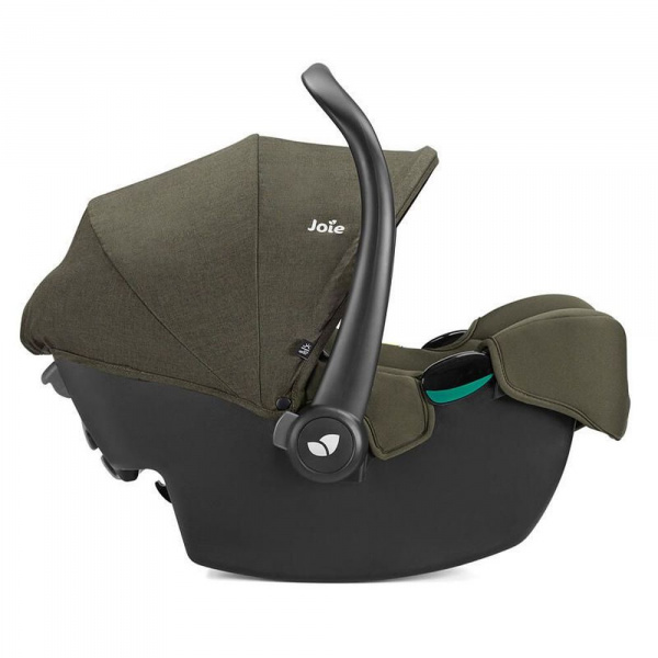 Poussette duo finiti evergreen + siège auto i-snug 2 fern Joie