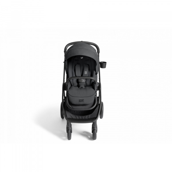 Poussette duo finiti ebony + siège auto i-starter eclipse Joie