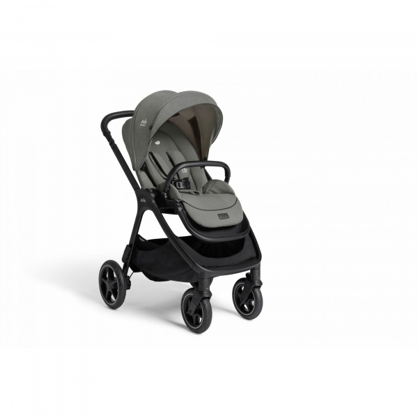 Poussette duo finiti evergreen + siège auto i-starter eclipse Joie