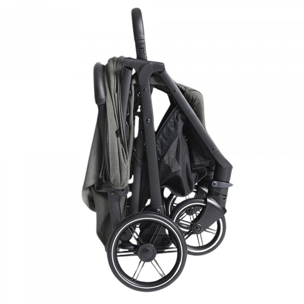 Poussette duo parcel lx signature evergreen + siège auto i-gemm 3 raven Joie