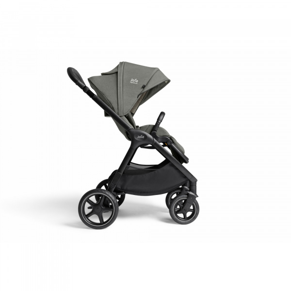 Poussette duo finiti evergreen + siège auto i-gemm 3 raven Joie