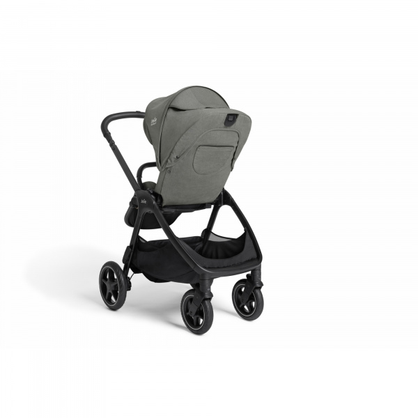 Poussette duo finiti evergreen + siège auto i-gemm 3 raven Joie